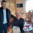 Месячник пожилого человека - Чойский районный суд
